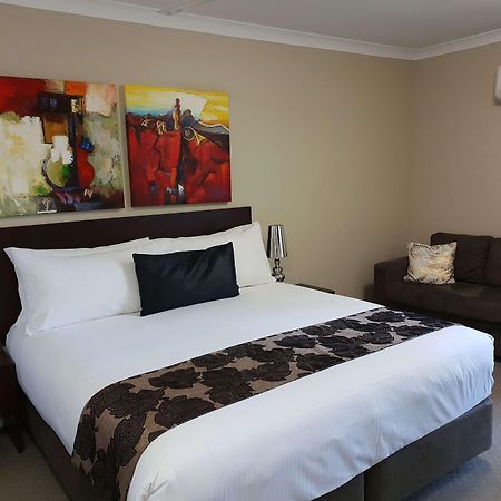 Best Western Kimba Lodge Мэриборо Экстерьер фото