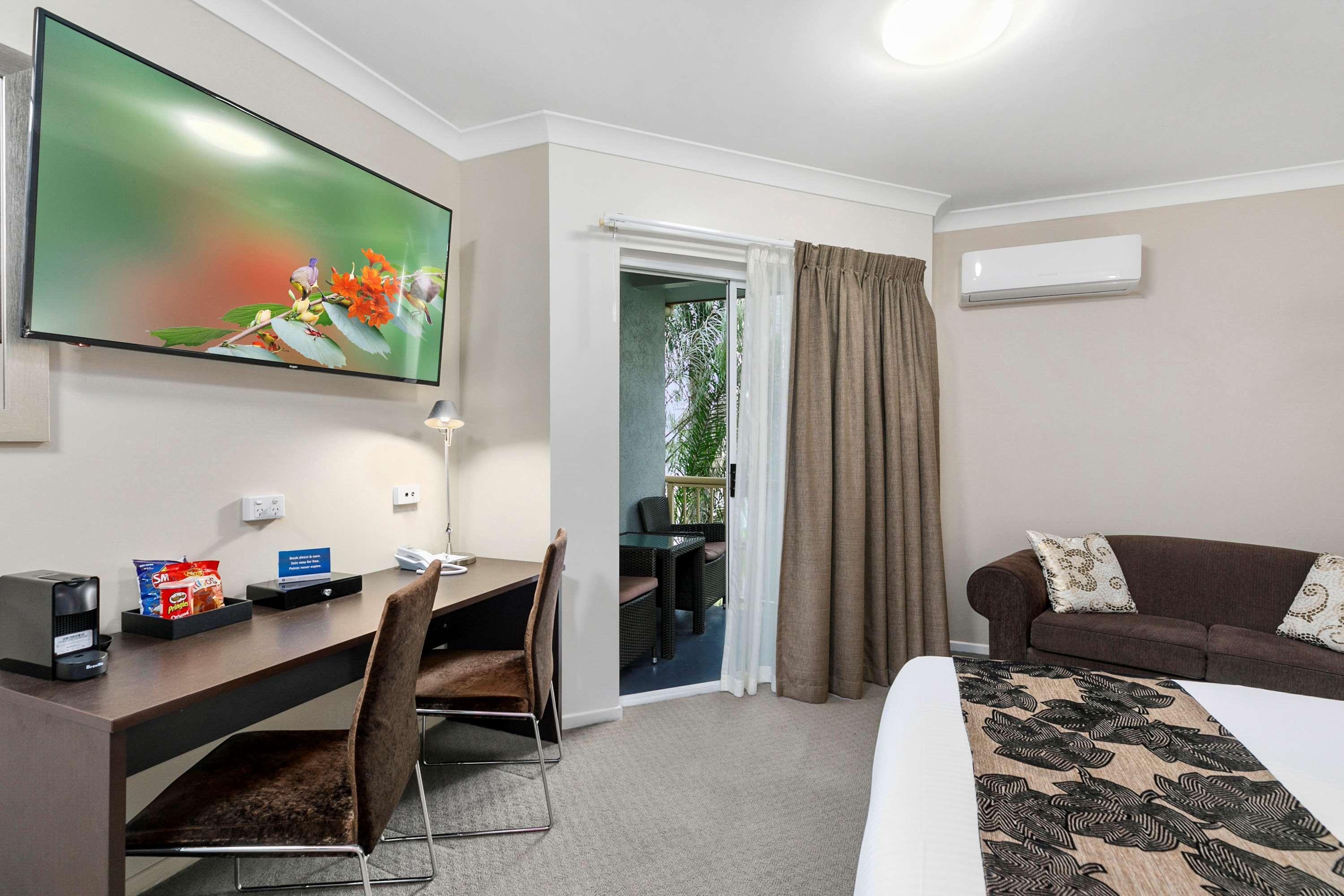 Best Western Kimba Lodge Мэриборо Экстерьер фото