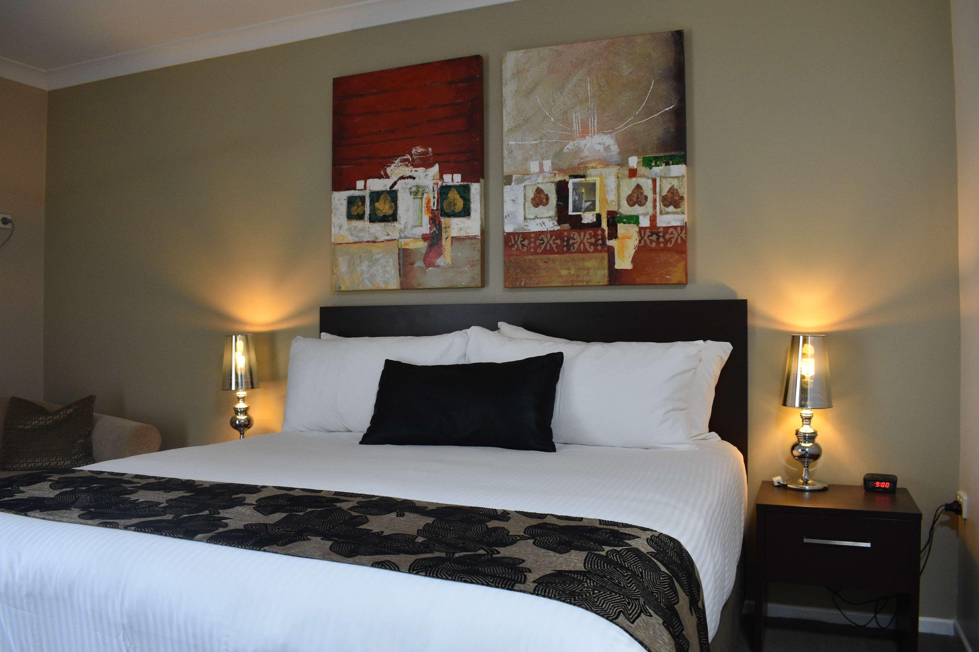 Best Western Kimba Lodge Мэриборо Экстерьер фото