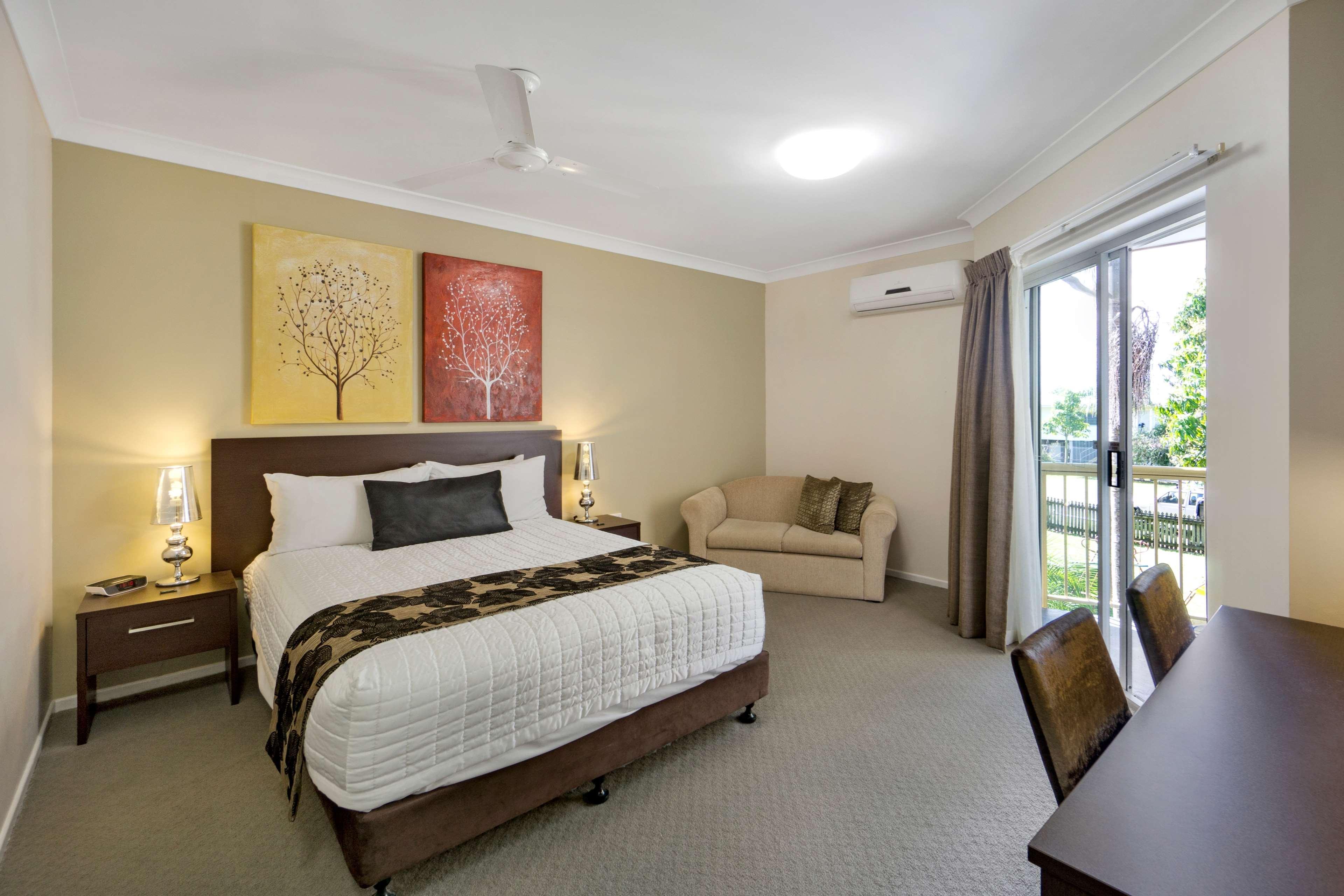 Best Western Kimba Lodge Мэриборо Экстерьер фото