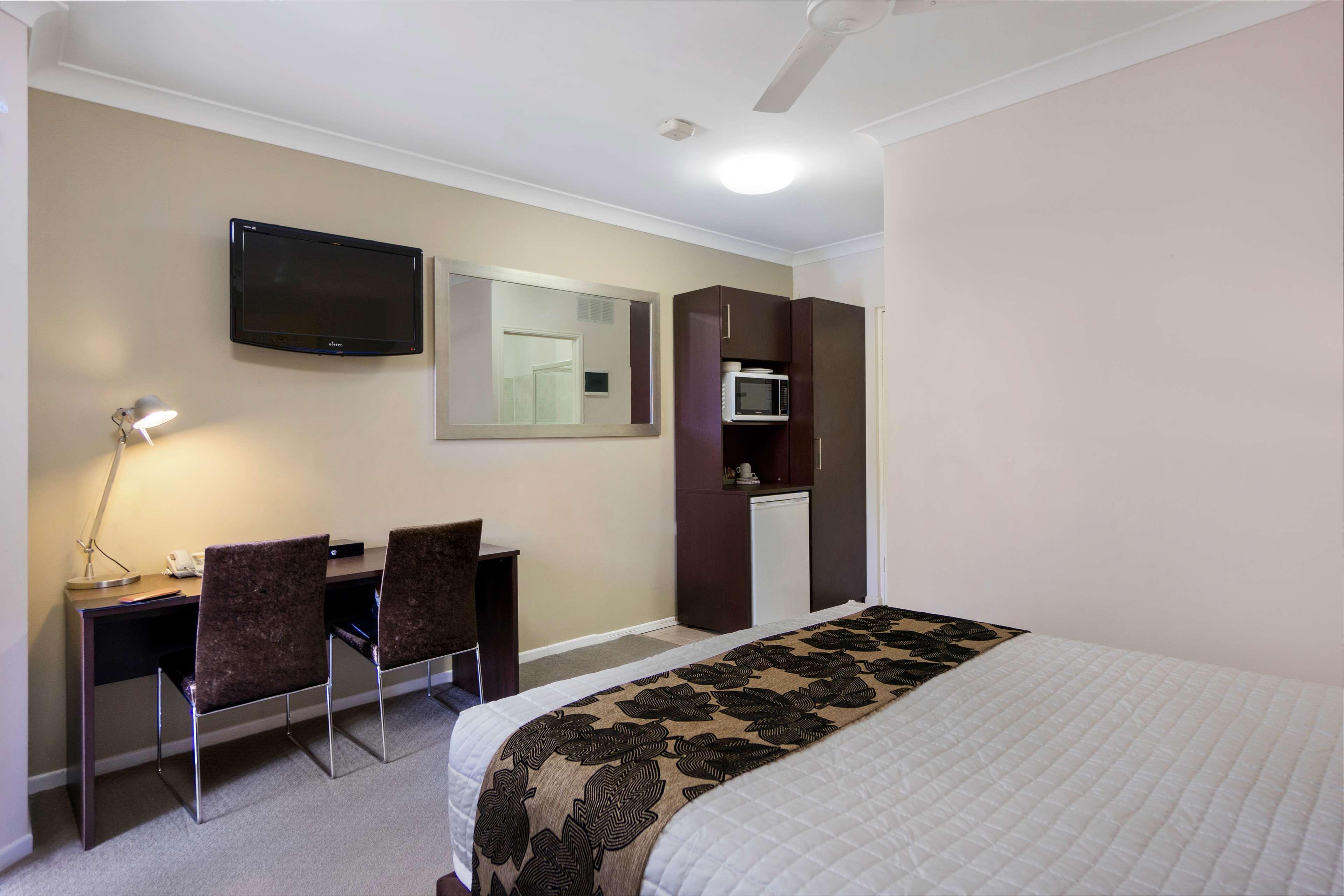 Best Western Kimba Lodge Мэриборо Экстерьер фото