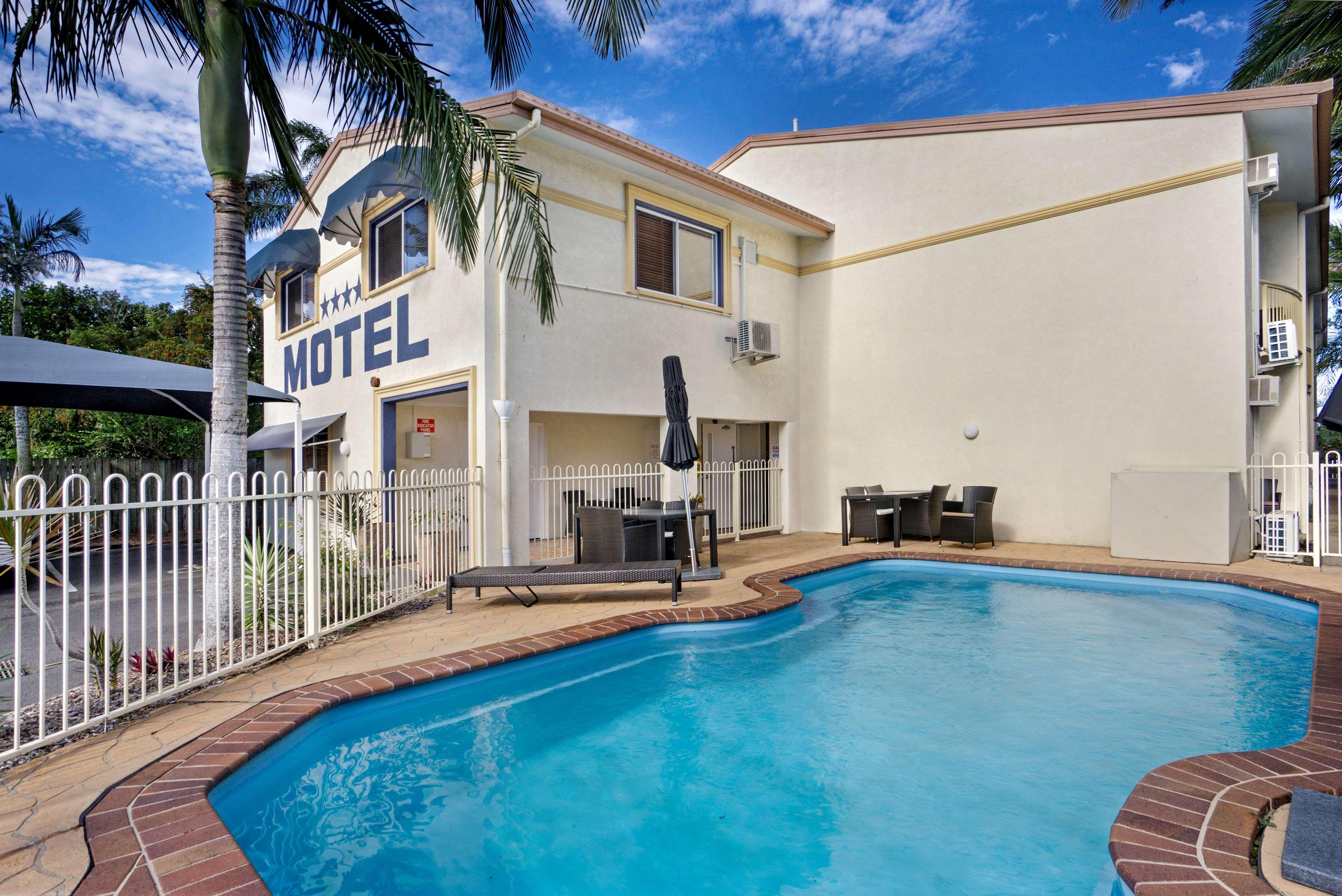 Best Western Kimba Lodge Мэриборо Экстерьер фото