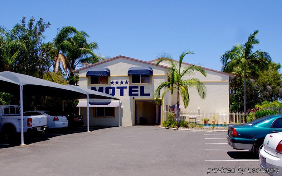 Best Western Kimba Lodge Мэриборо Экстерьер фото