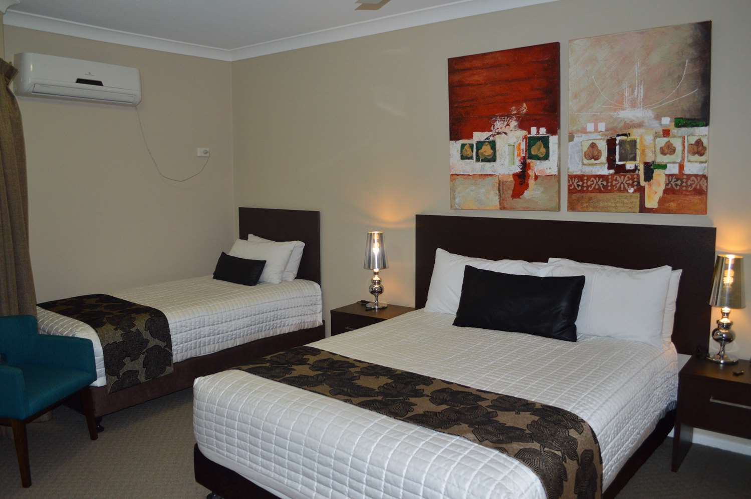 Best Western Kimba Lodge Мэриборо Экстерьер фото