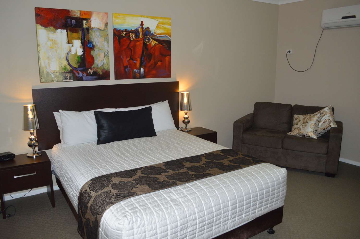 Best Western Kimba Lodge Мэриборо Экстерьер фото