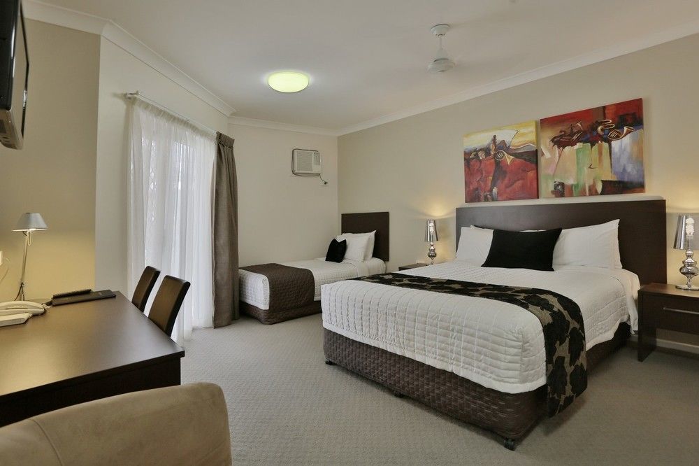 Best Western Kimba Lodge Мэриборо Экстерьер фото