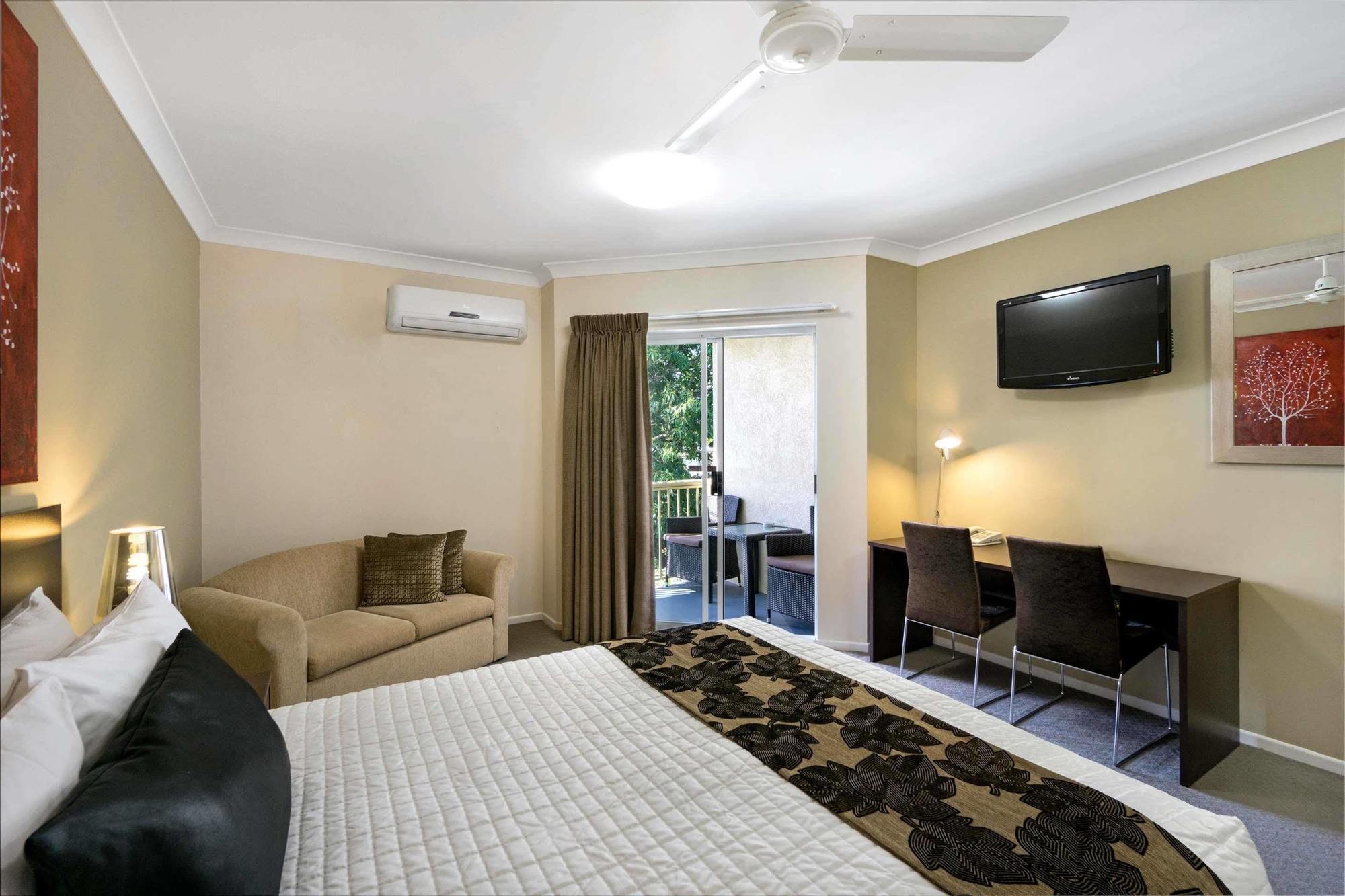 Best Western Kimba Lodge Мэриборо Экстерьер фото