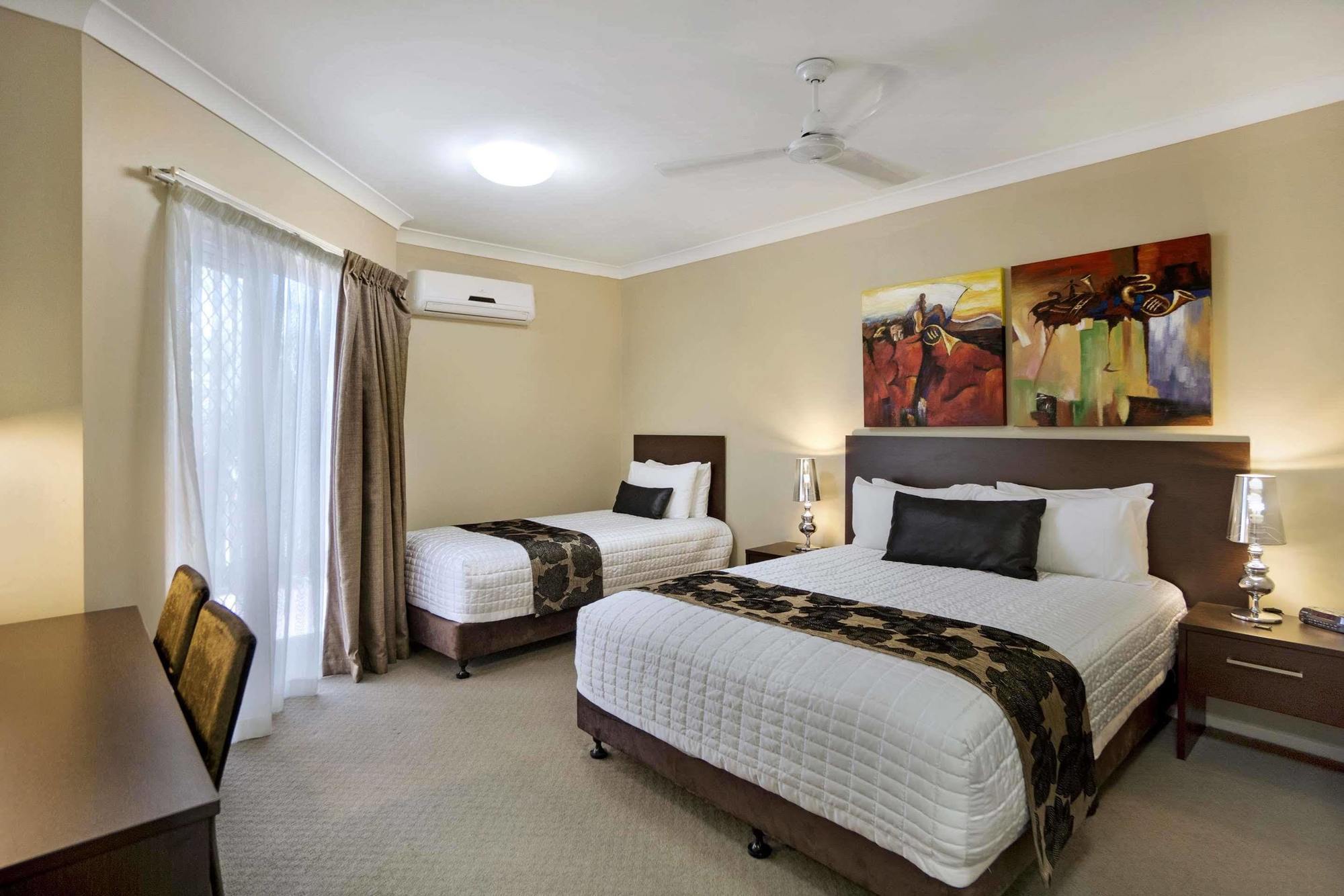 Best Western Kimba Lodge Мэриборо Экстерьер фото