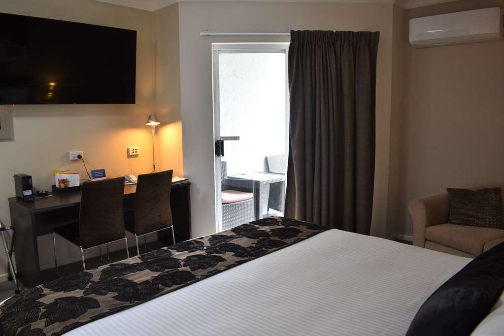 Best Western Kimba Lodge Мэриборо Номер фото